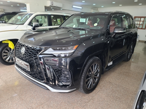 Lexus LX 600 ... 2023