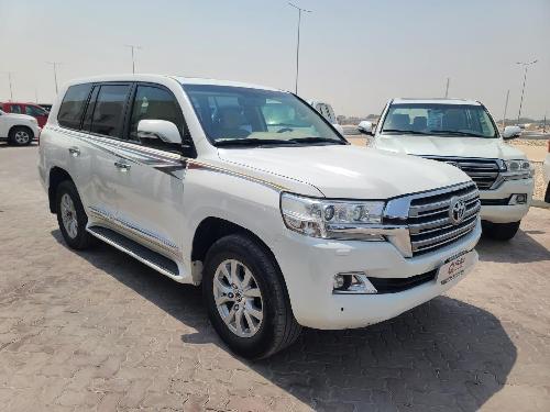 Toyota Land Cruiser GX.R