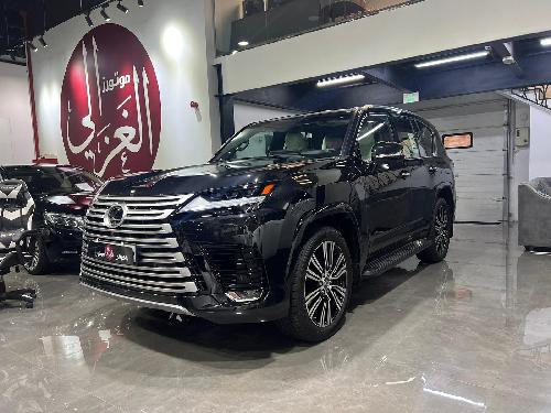 Lexus LX 600 Luxury 