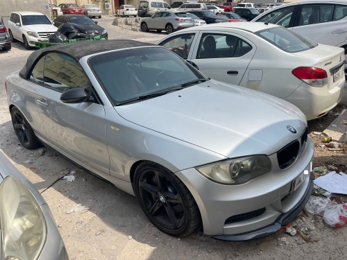 BMW 1-Series  2004