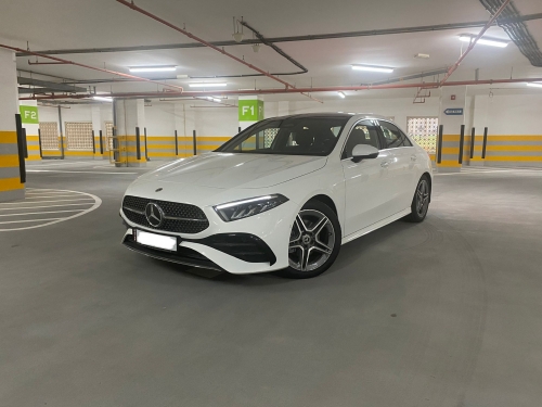 مرسيدس بنز A -Class Sedan ٢٠٠