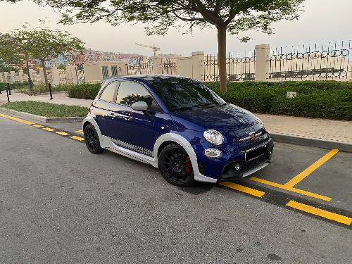 Fiat Abarth 695 