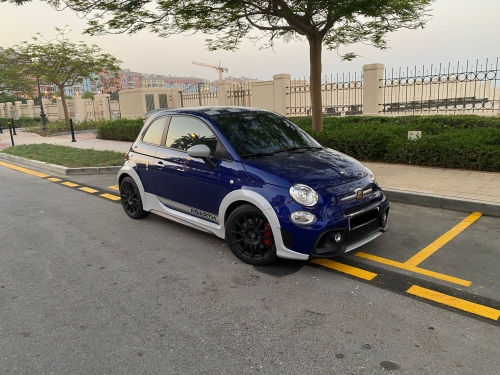 Fiat Abarth 695  2020