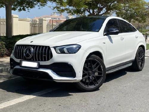 Mercedes-Benz GLE  53 AMG Coupe