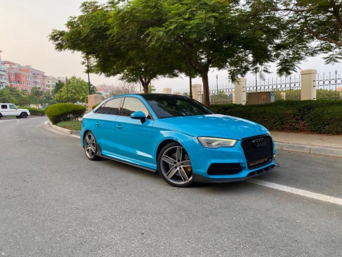 Audi S3  2016