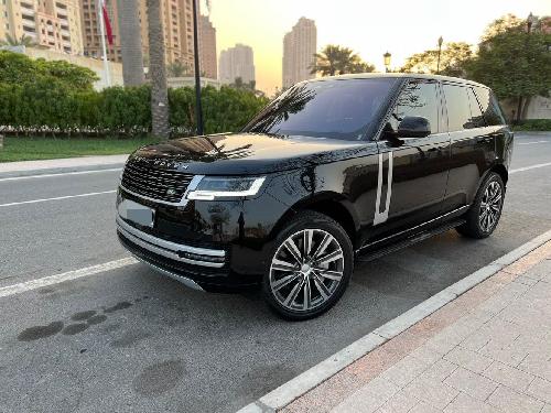 Land Rover Range Vogue HSE