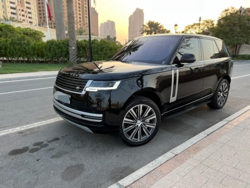 Land Rover... 2023