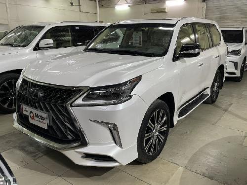 Lexus LX 570 S