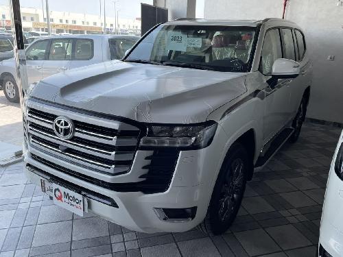 Toyota Land Cruiser GX.R