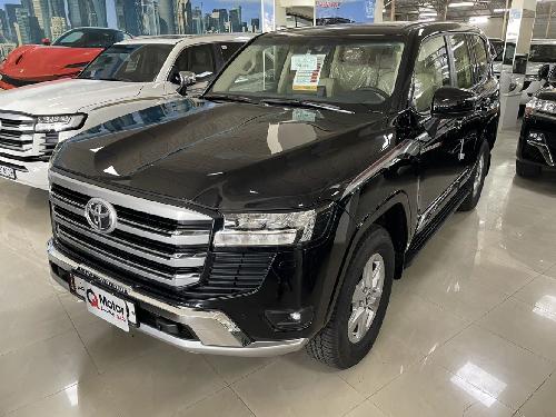 Toyota Land Cruiser GX.R