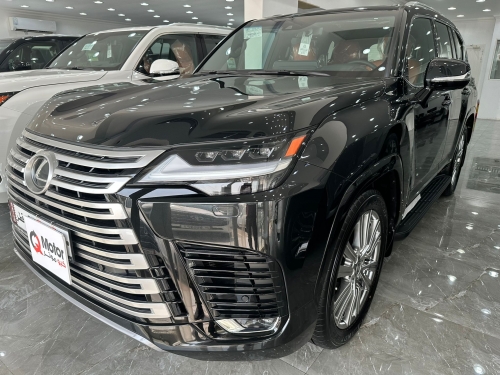 Lexus LX 600 2023