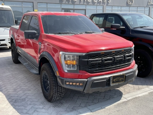 Ford F-150  2021