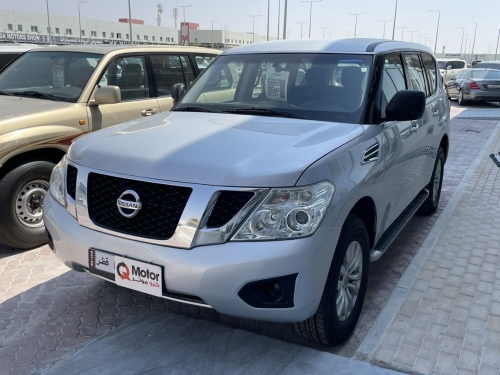 Nissan Patrol SE