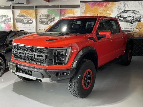 Ford Raptor 