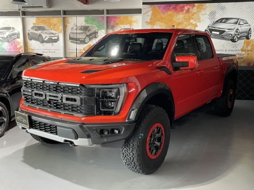 Ford Raptor  2022