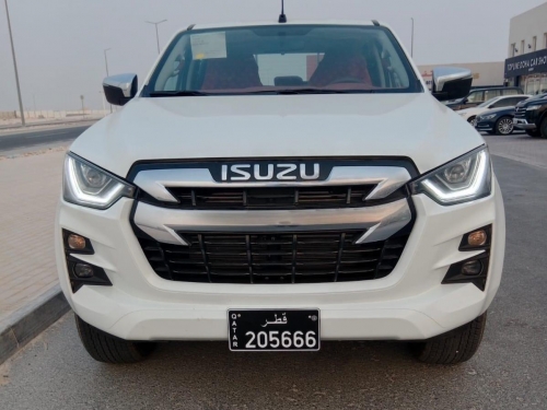 ISUZU D’MAX  2023