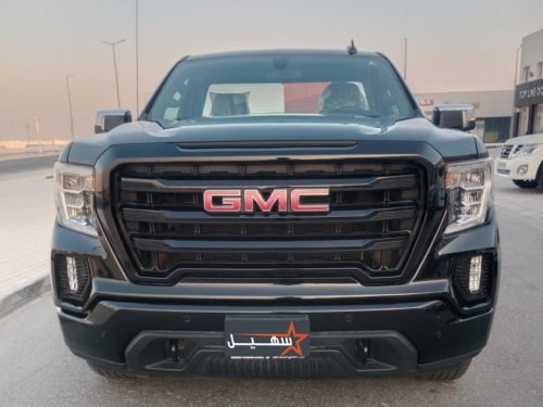 GMC Sierra  2021