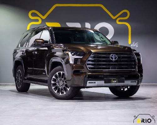 Toyota Sequoia Limited