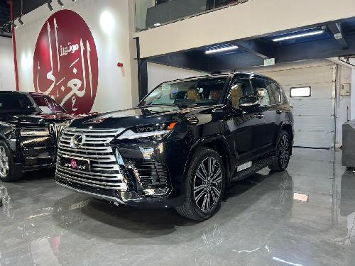 Lexus LX 600 Luxury 