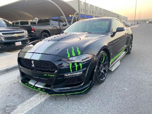 Ford Mustang Ecoboost