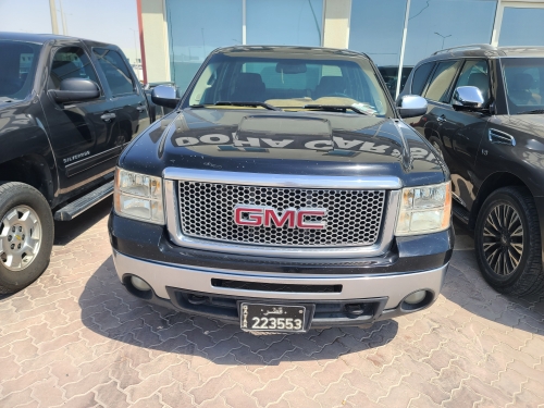 GMC Sierra  2011