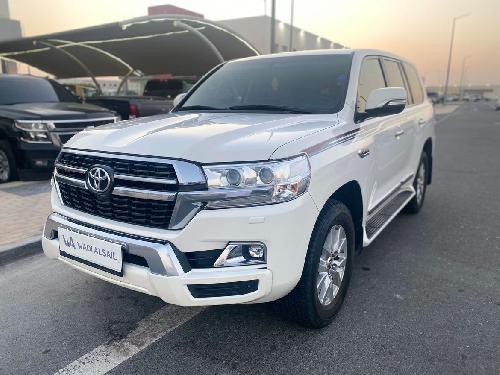 Toyota Land Cruiser GX.R