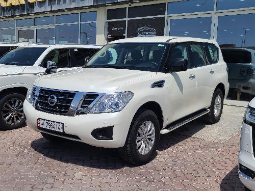 Nissan Patrol 