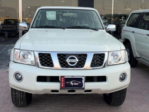 Nissan Patrol  2022