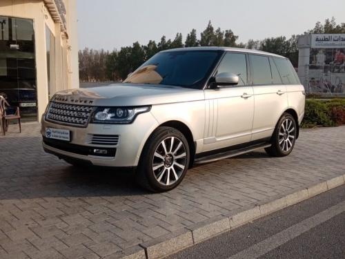 Land Rover... 2013