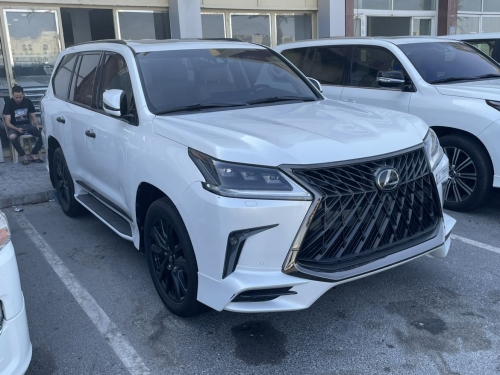 Lexus LX 570 S... 2019