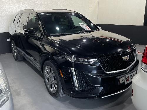 Cadillac XT6 