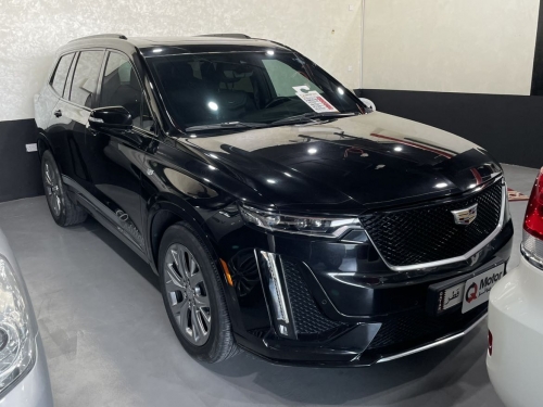 Cadillac XT6  2020