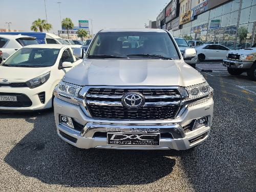 Toyota Land Cruiser GX.R