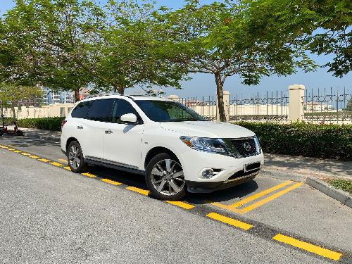 Nissan Pathfinder 