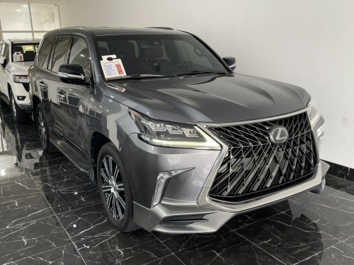 Lexus LX 570 2018