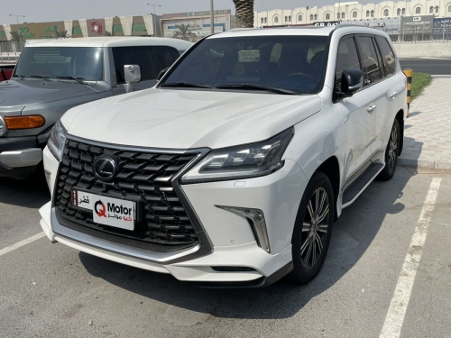 Lexus LX 570 2016