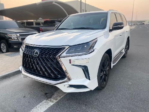 Lexus LX 570