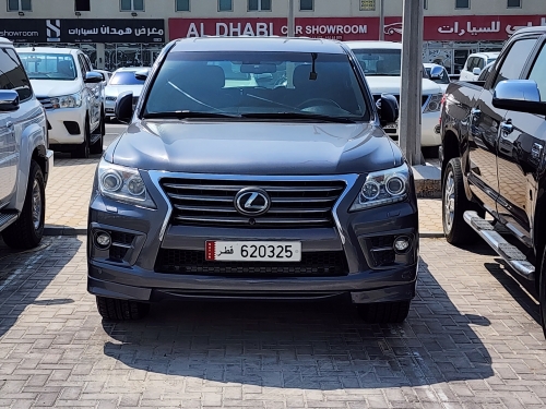 Lexus LX 570 2014