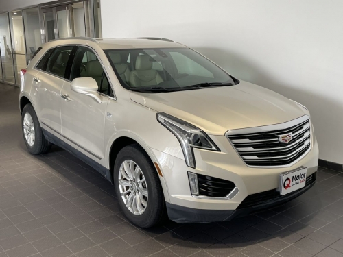 Cadillac XT 5  2017