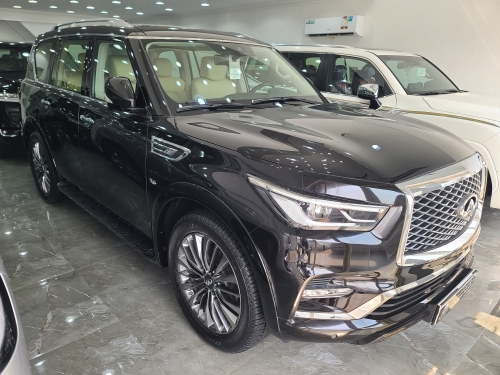 Infiniti QX 80 2020