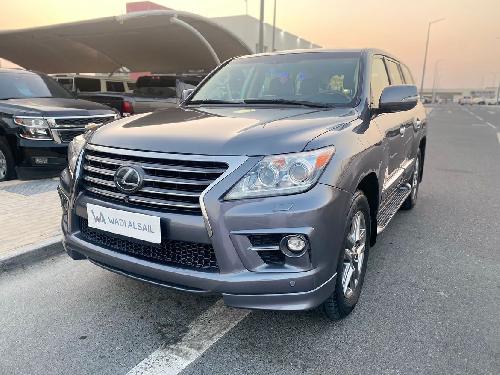 Lexus LX 570