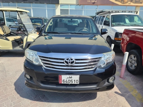 Toyota Fortuner  2015