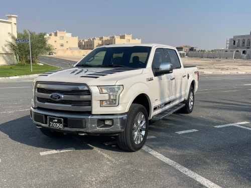 Ford F-150  2017