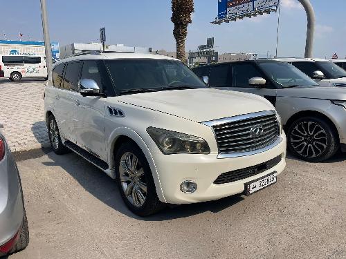 Infiniti QX 56