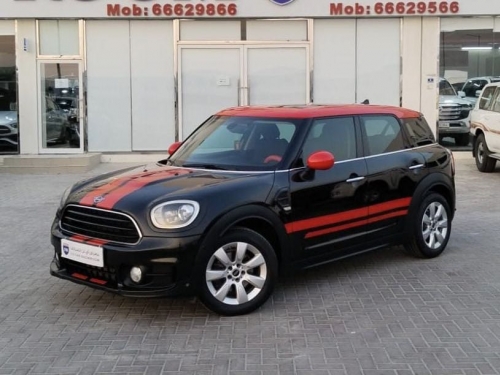 ميني Cooper Countryman 2018