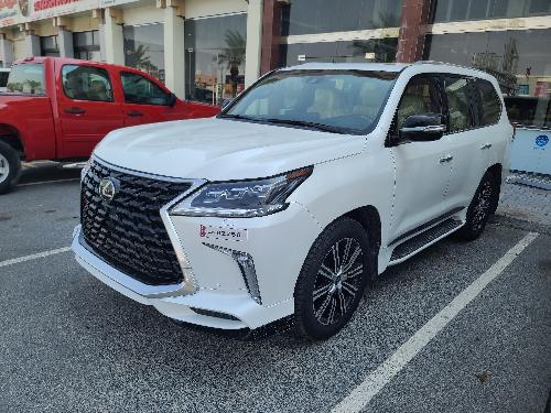 Lexus LX 570