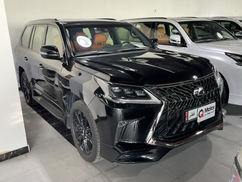 Lexus LX 570 S... 2020