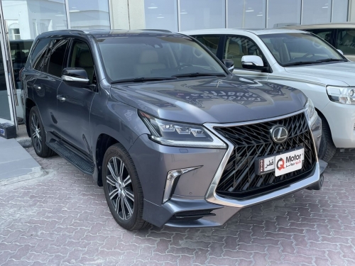 Lexus LX 570 S 2019