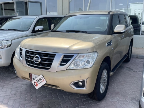 Nissan Patrol SE