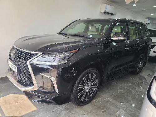 Lexus LX 570 S